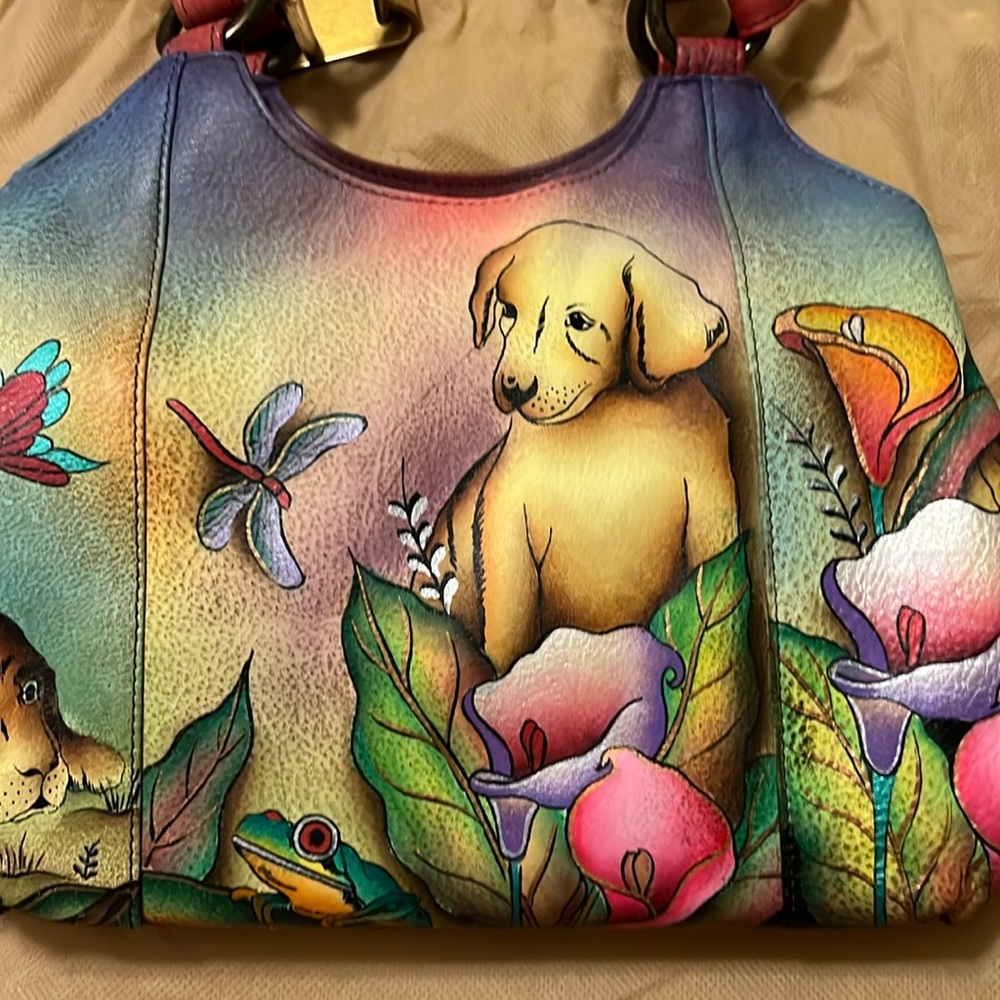 Anuschka handbag